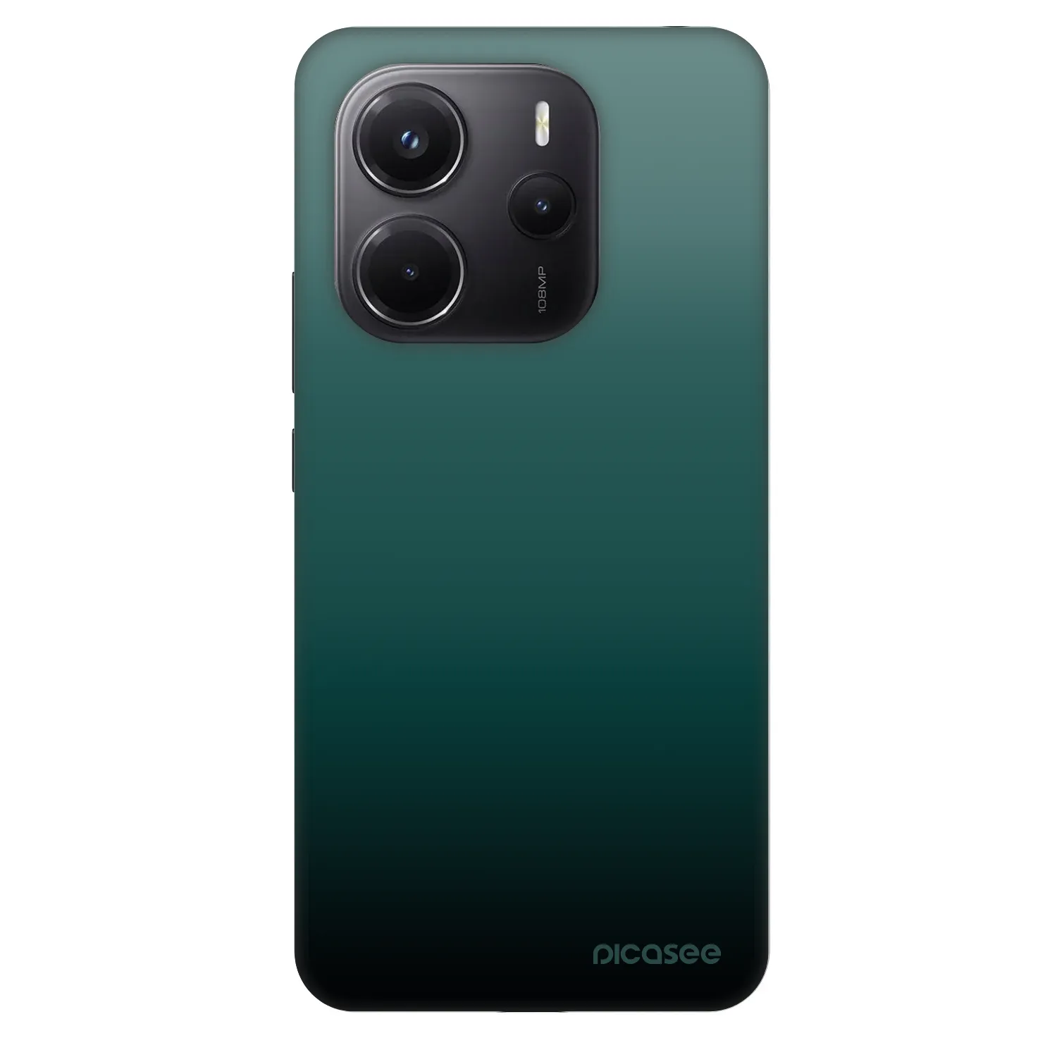 Picasee Fashion Case na Xiaomi Redmi Note 14 4G - Verdant Fade