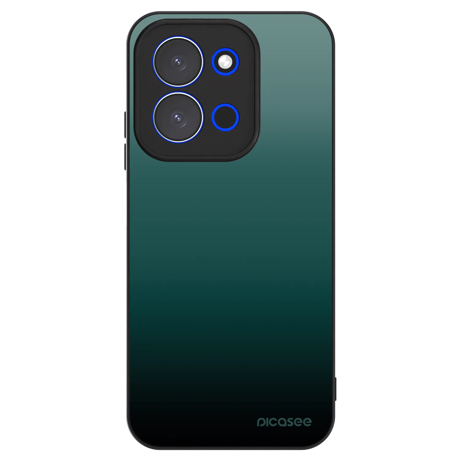 Picasee ULTIMATE CASE na Xiaomi Redmi 15C 4G - Verdant Fade