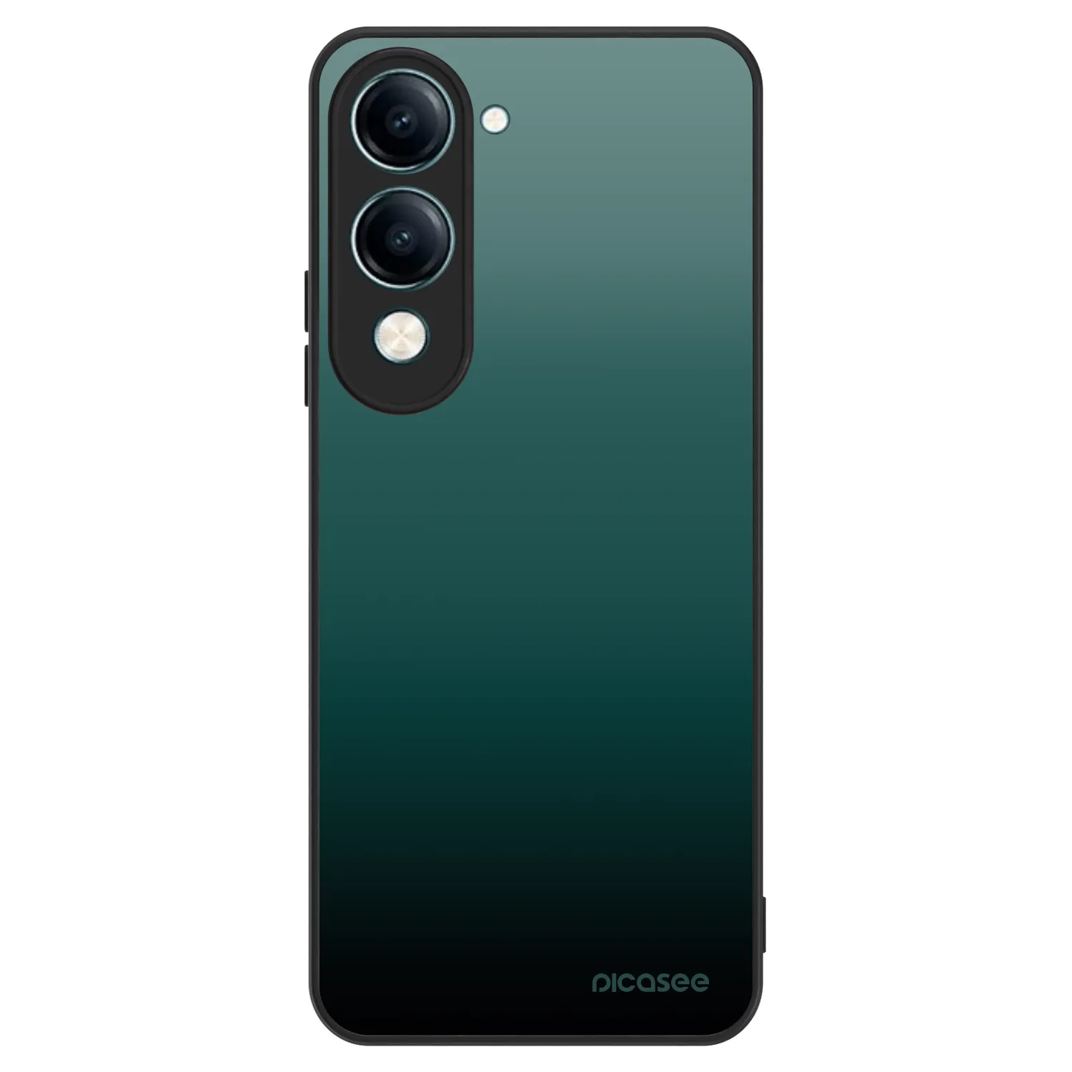 Picasee ULTIMATE CASE na Vivo Y29s 5G - Verdant Fade