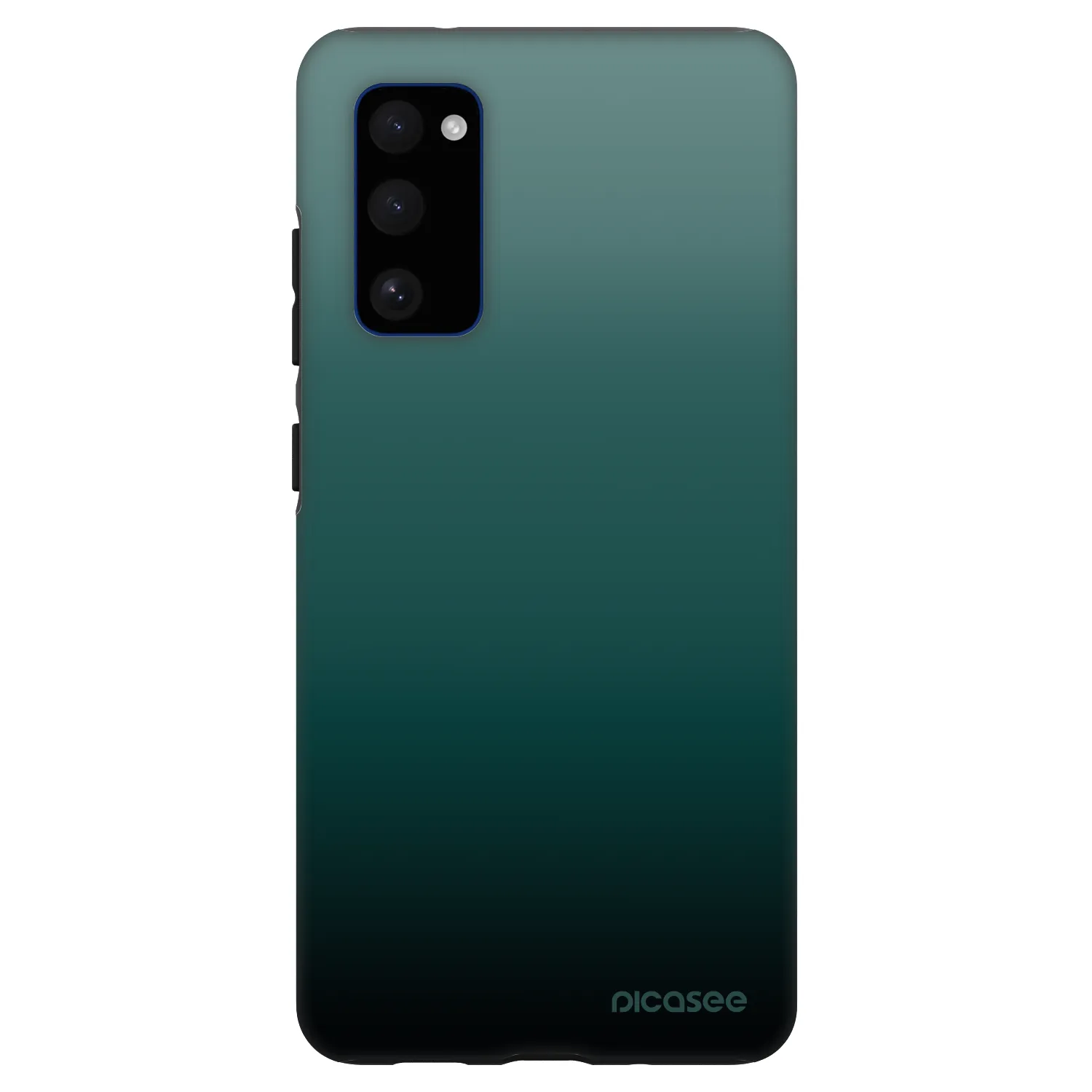 Picasee Fashion Case na Samsung Galaxy S20 FE - Verdant Fade