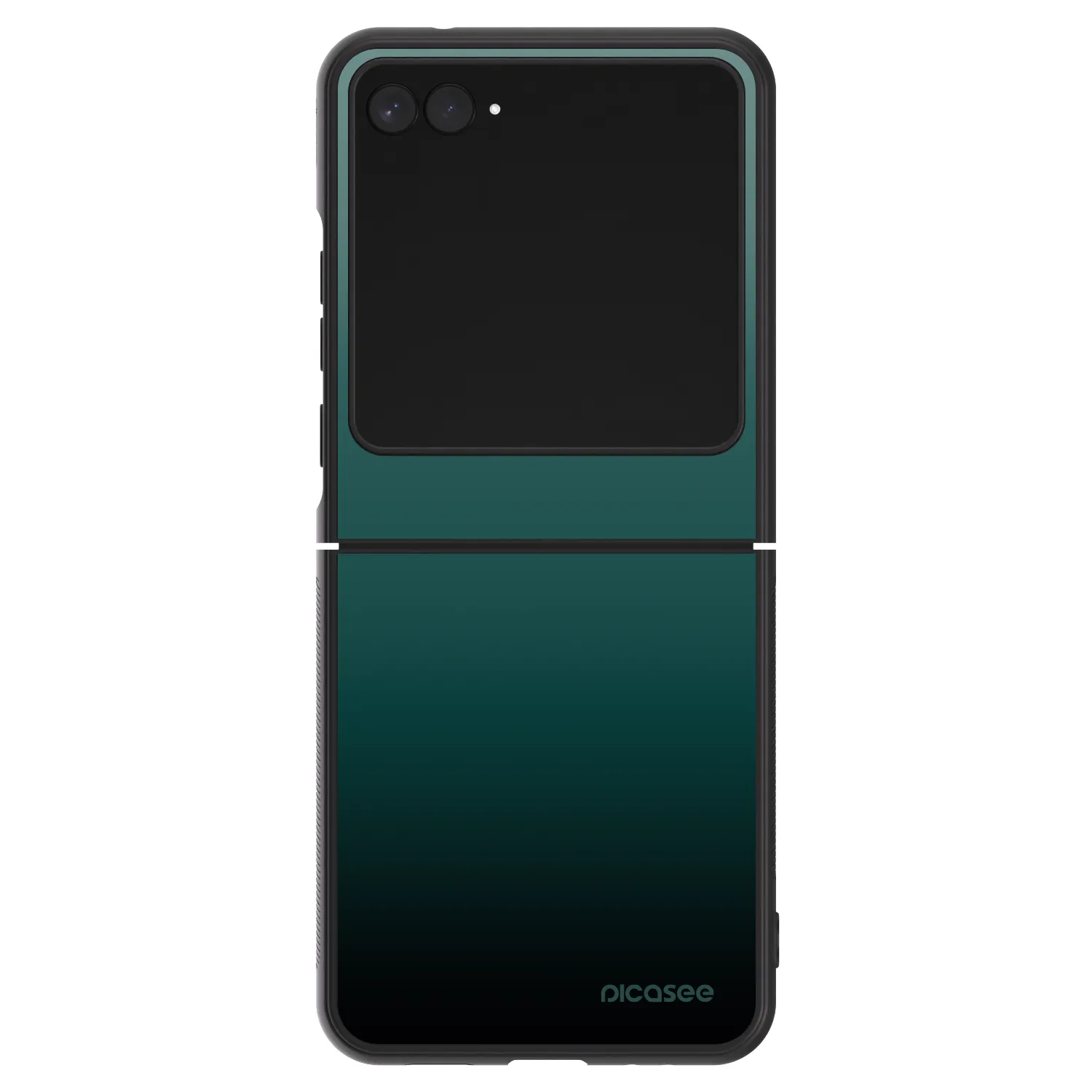 Picasee ULTIMATE CASE na Motorola Razr 60 - Verdant Fade