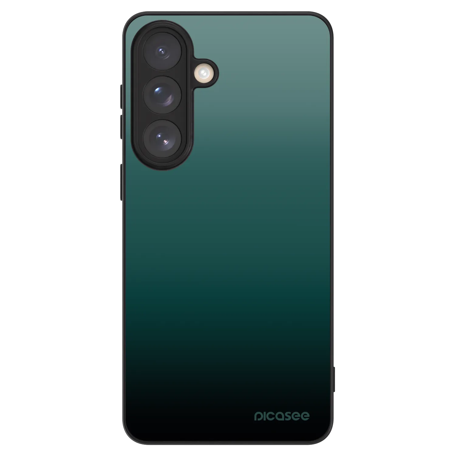 Picasee ULTIMATE CASE na Samsung Galaxy S26+ - Verdant Fade