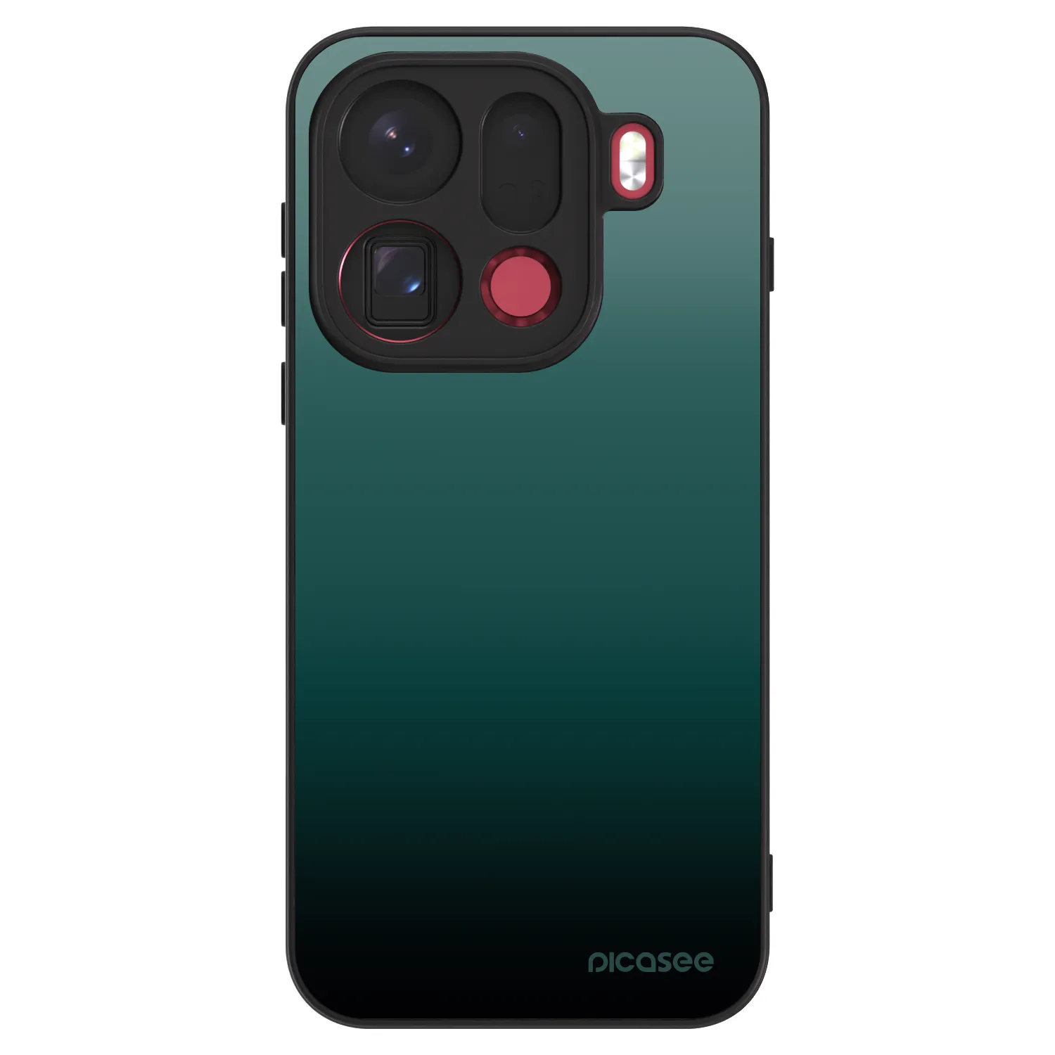 Picasee ULTIMATE CASE na OPPO Find X9 Pro - Verdant Fade
