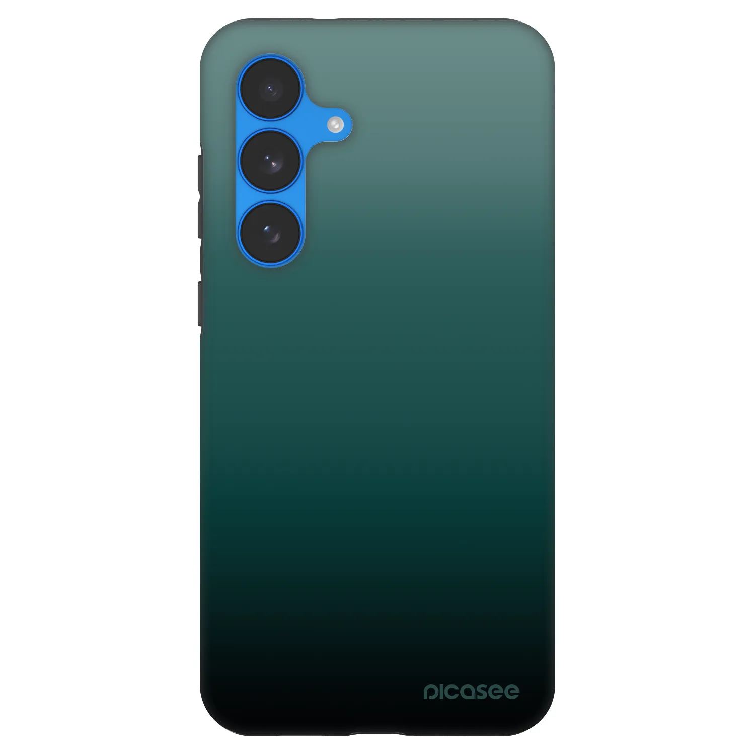 Picasee Fashion Case na Samsung Galaxy S25 FE 5G - Verdant Fade