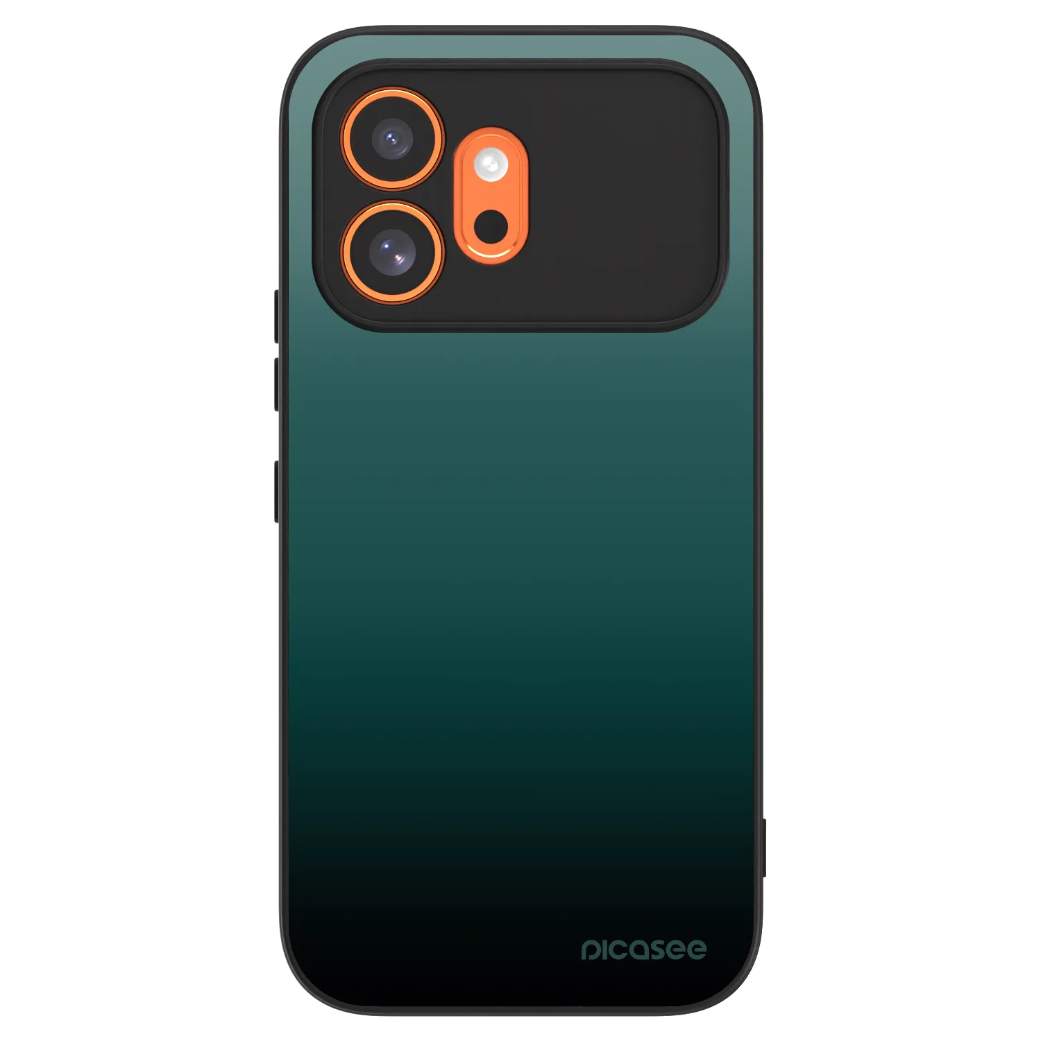 Picasee ULTIMATE CASE na Honor 600 - Verdant Fade