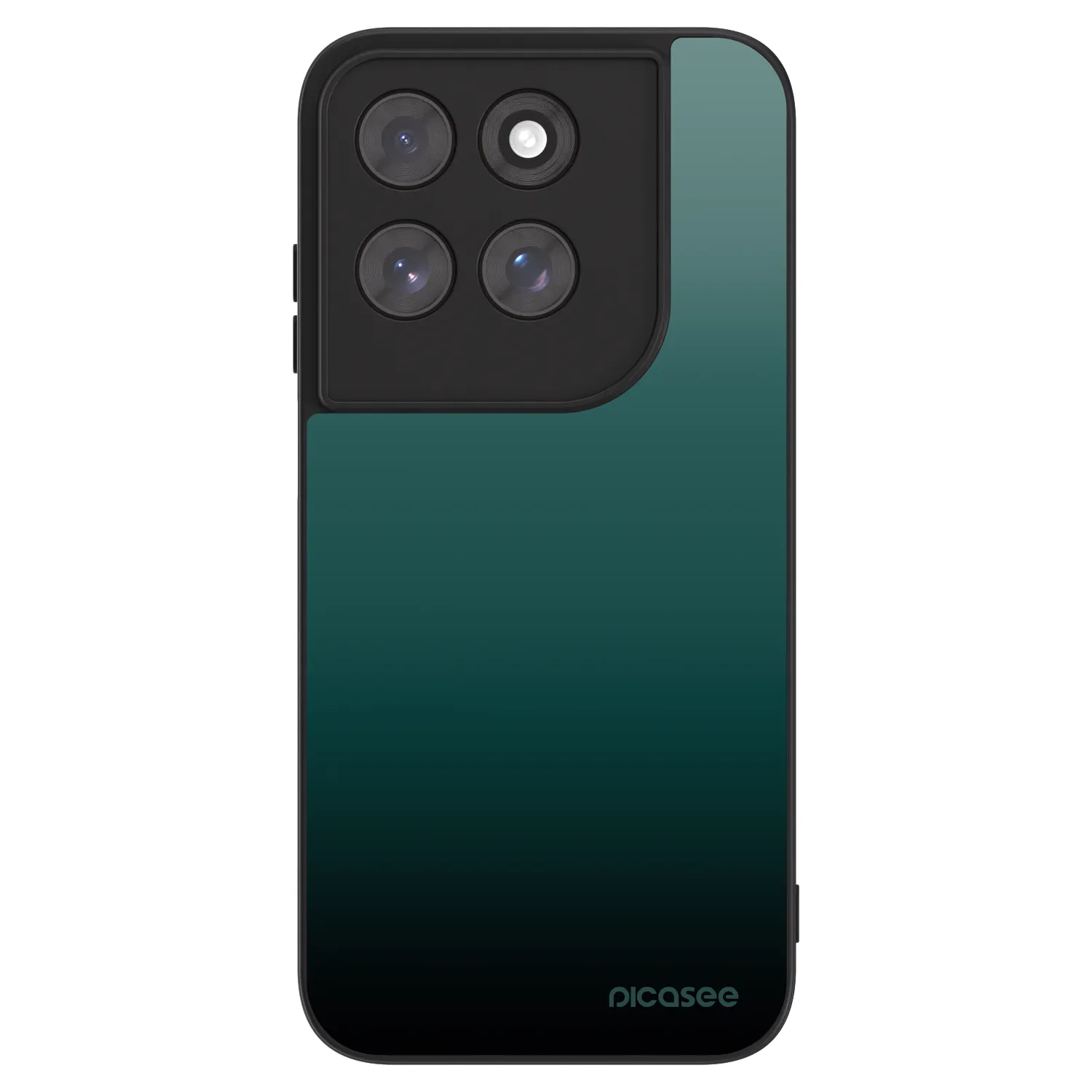 Picasee ULTIMATE CASE na Motorola Moto G77 - Verdant Fade