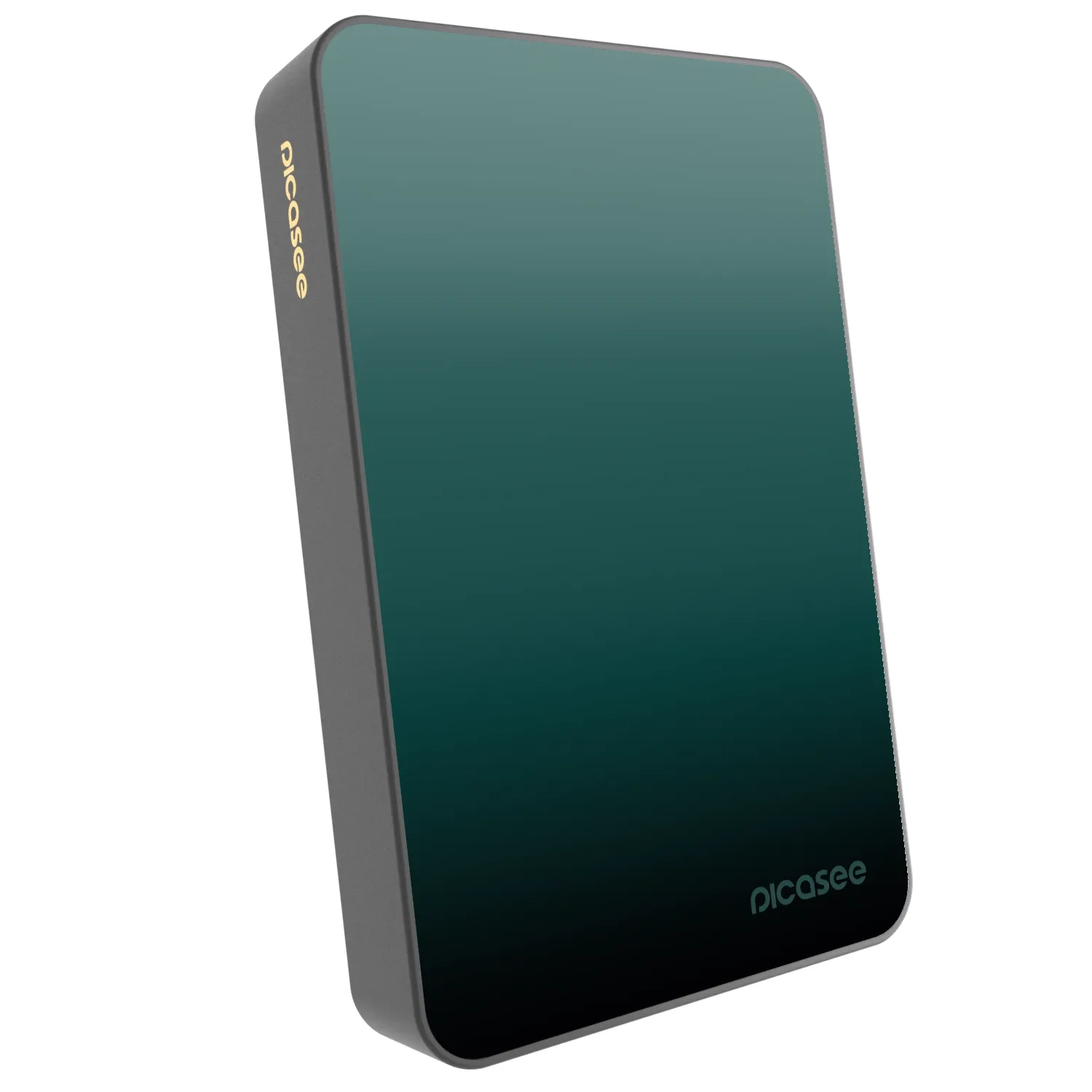 Picasee Powerbank z MagSafe 10 000 mAh Szary - Verdant Fade