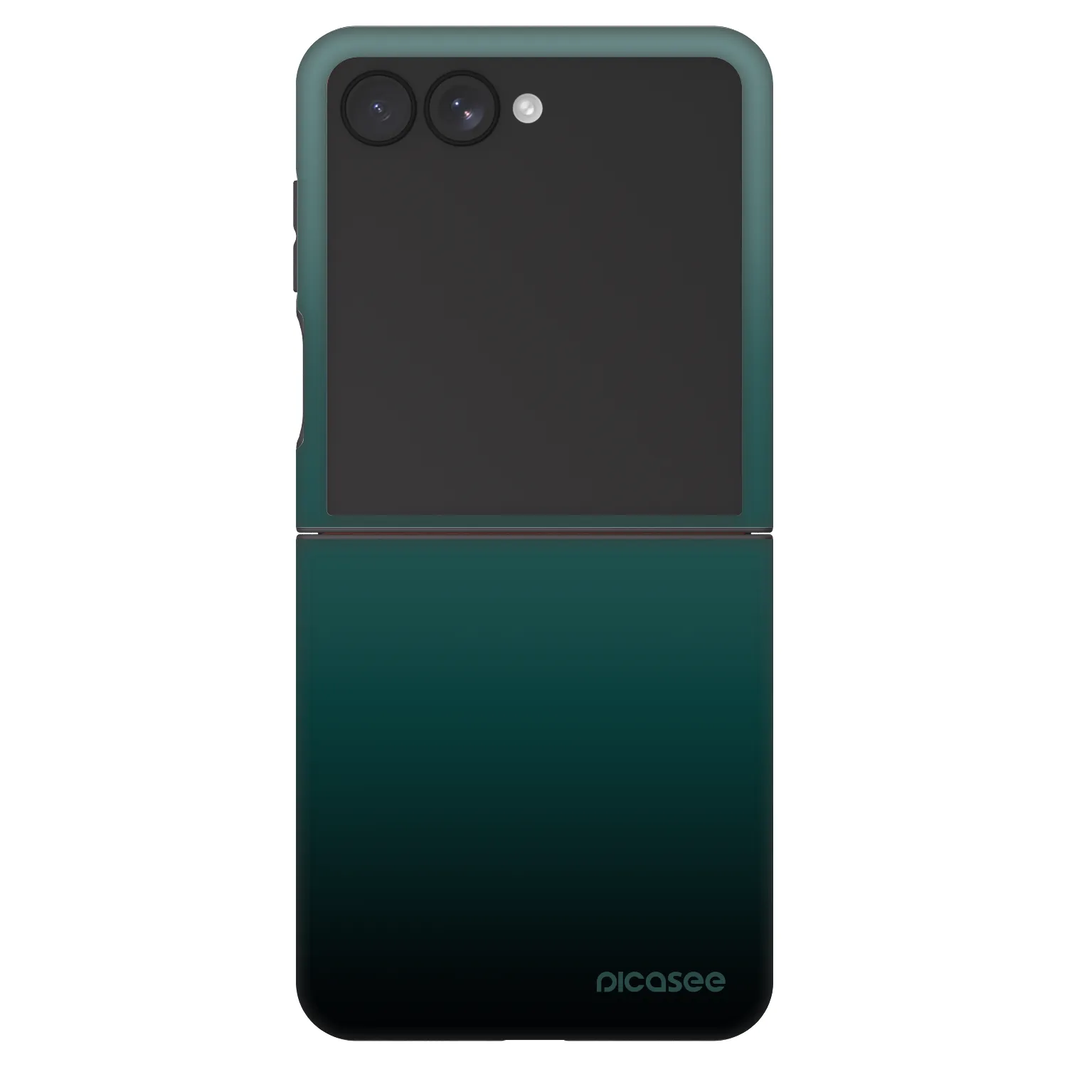 Picasee Fashion Case na Samsung Galaxy Z Flip7 5G - Verdant Fade