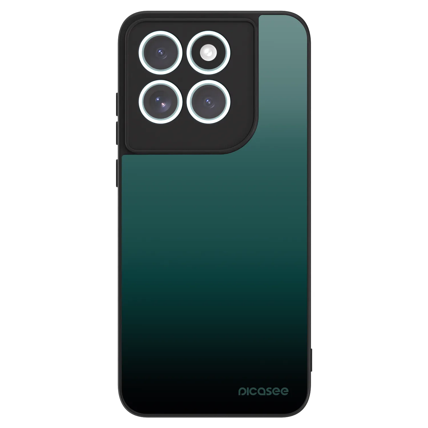 Picasee ULTIMATE CASE na Motorola Edge 70 Fusion - Verdant Fade
