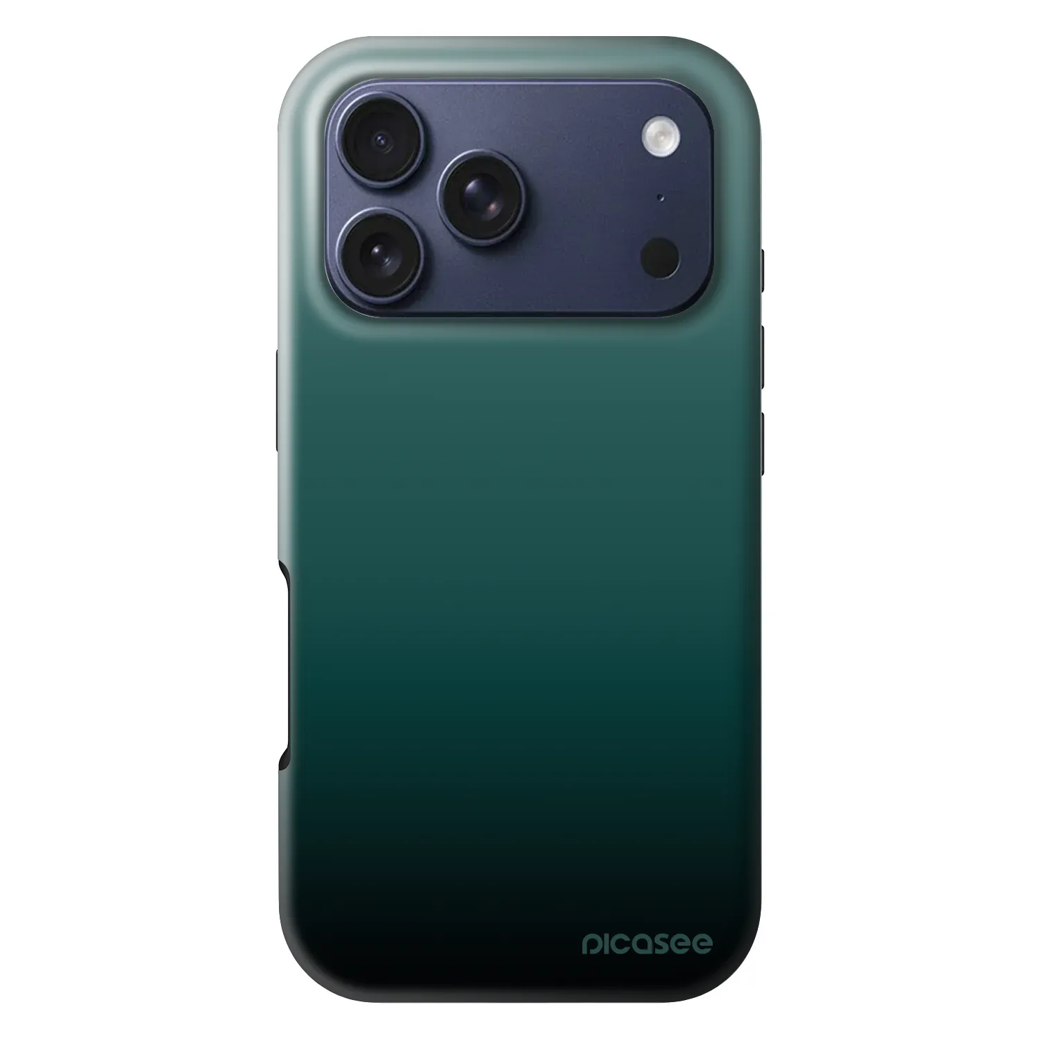 Picasee Fashion Case MagSafe na Apple iPhone 18 Pro - Verdant Fade