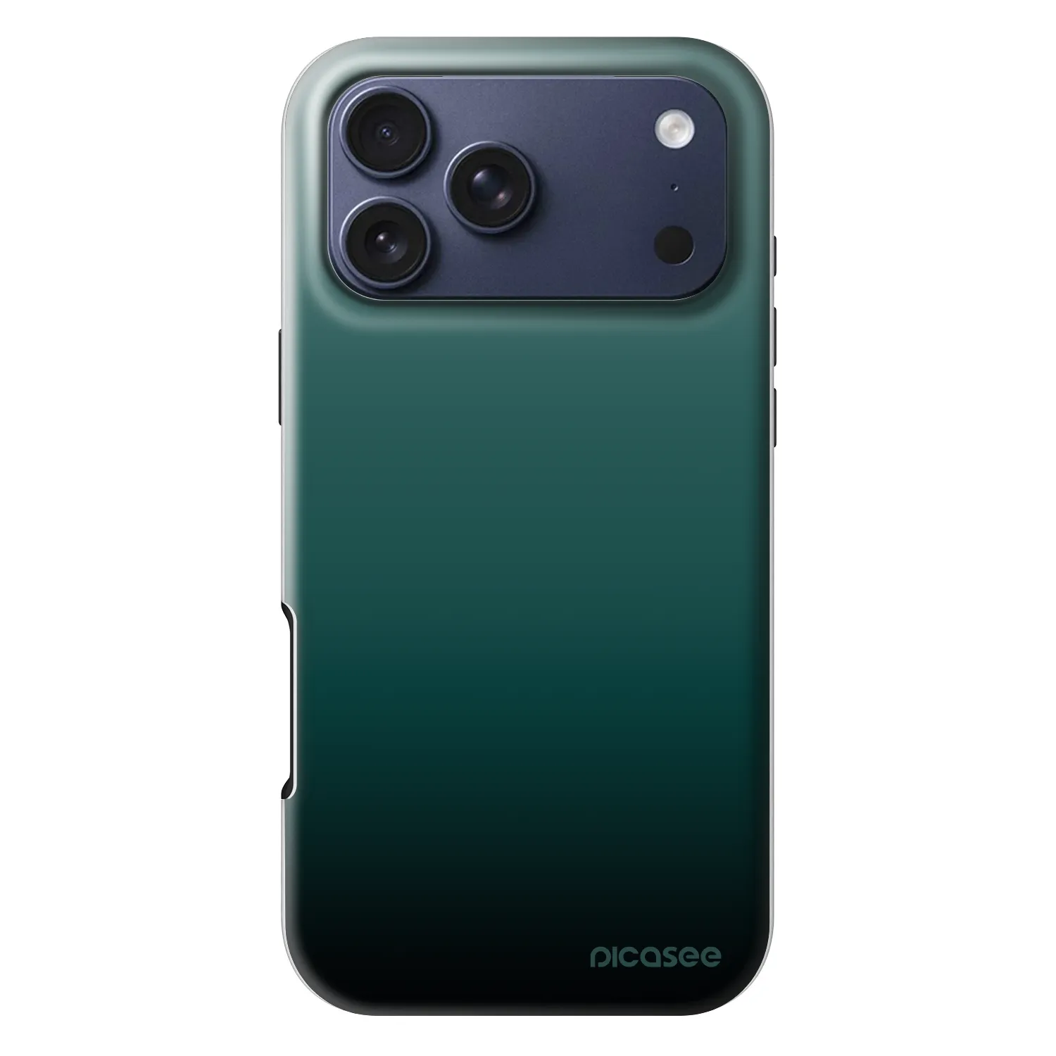 Picasee Fashion Case MagSafe na Apple iPhone 18 Pro Max - Verdant Fade
