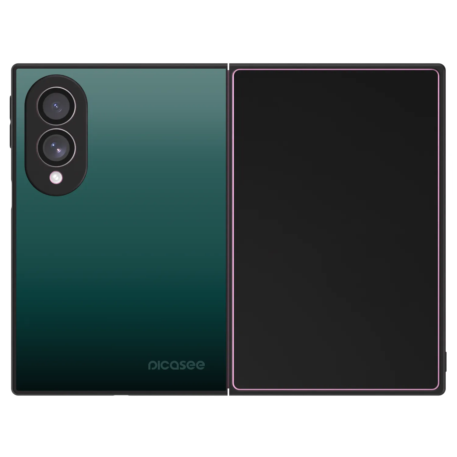 Picasee ULTIMATE CASE na Samsung Galaxy Z Fold8 5G - Verdant Fade