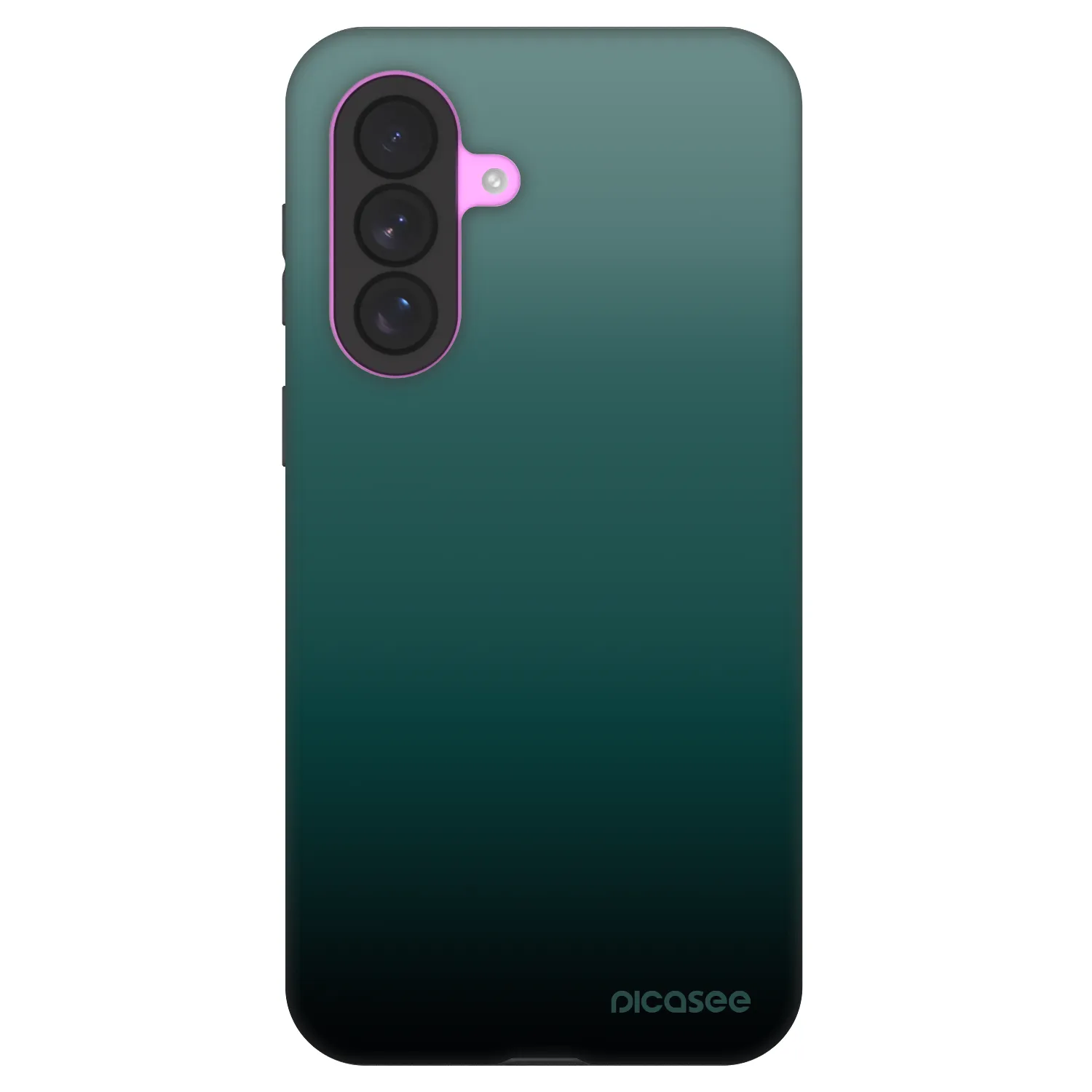 Picasee Fashion Case na Samsung Galaxy A37 - Verdant Fade