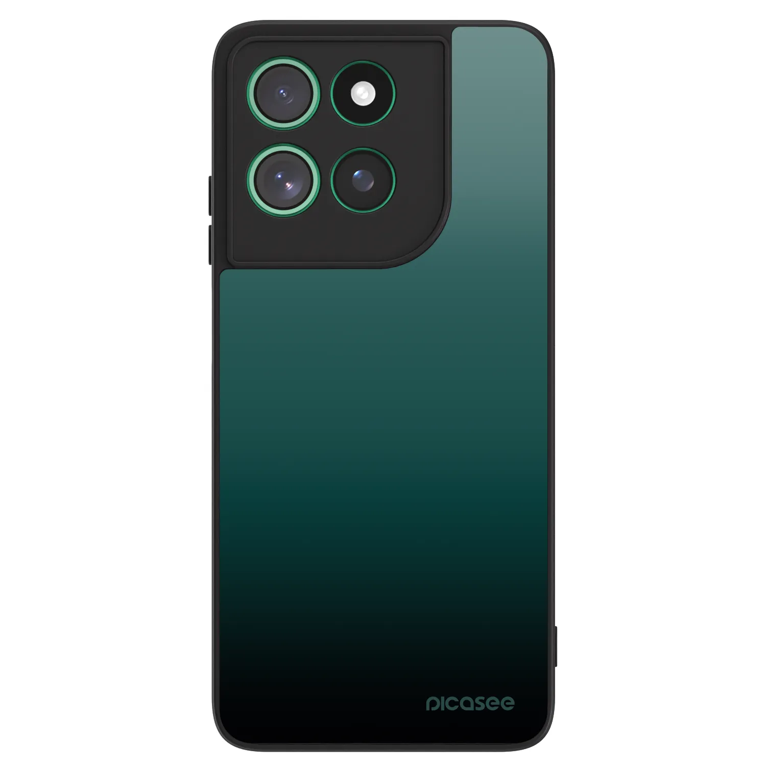 Picasee ULTIMATE CASE na Motorola Moto G57 Power - Verdant Fade
