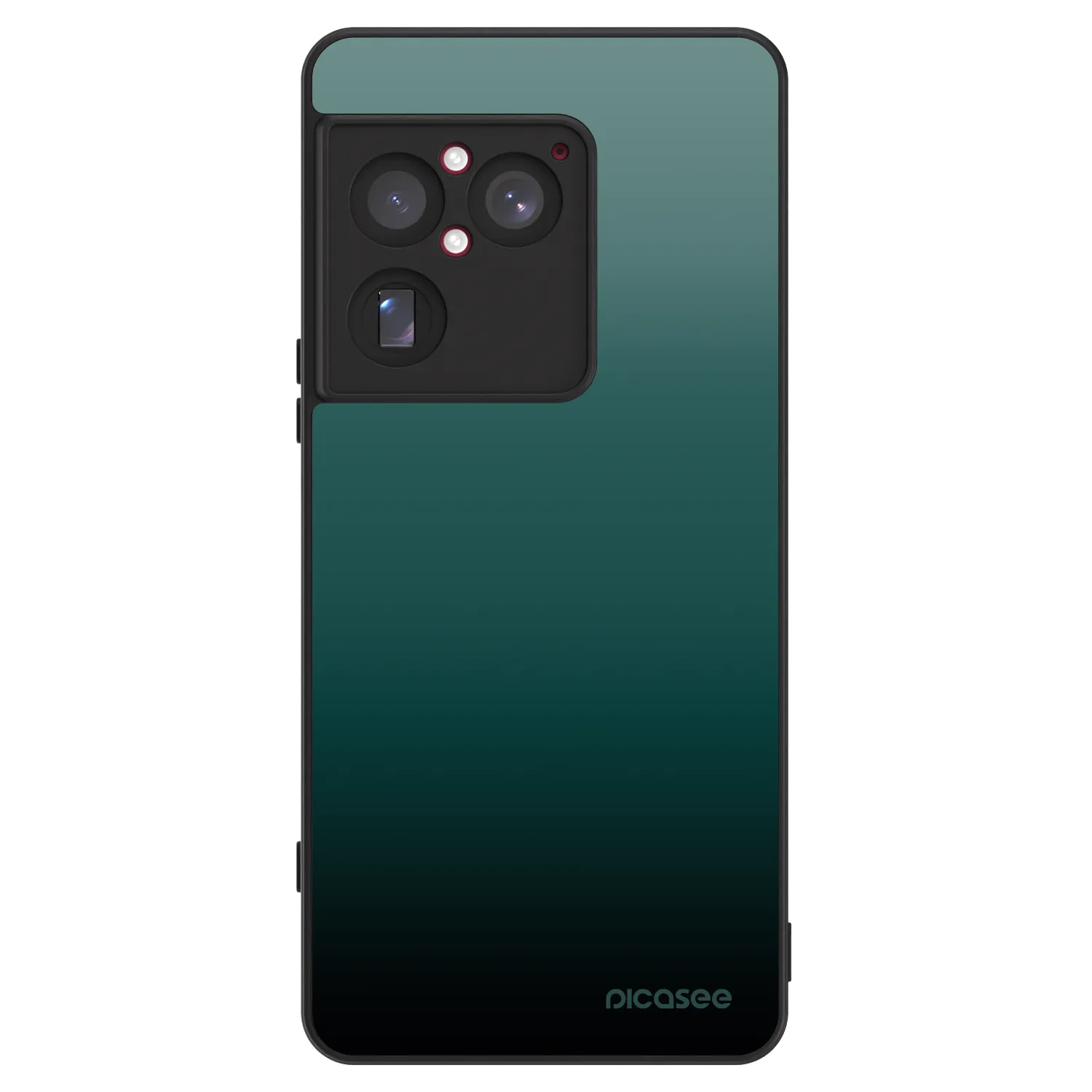 Picasee ULTIMATE CASE na Sony Xperia 1 VIII 5G - Verdant Fade