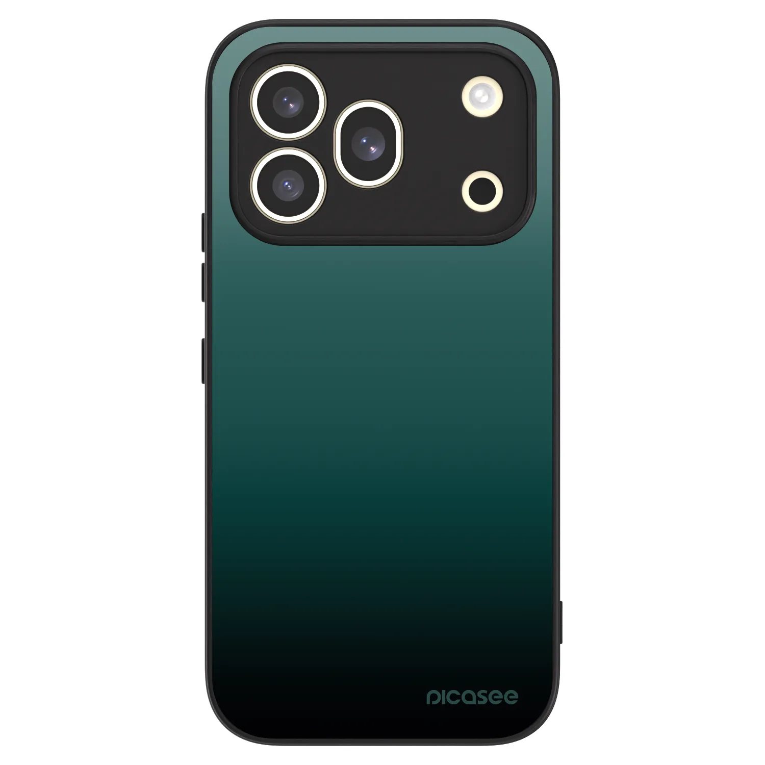 Picasee ULTIMATE CASE na Honor 600 Pro - Verdant Fade