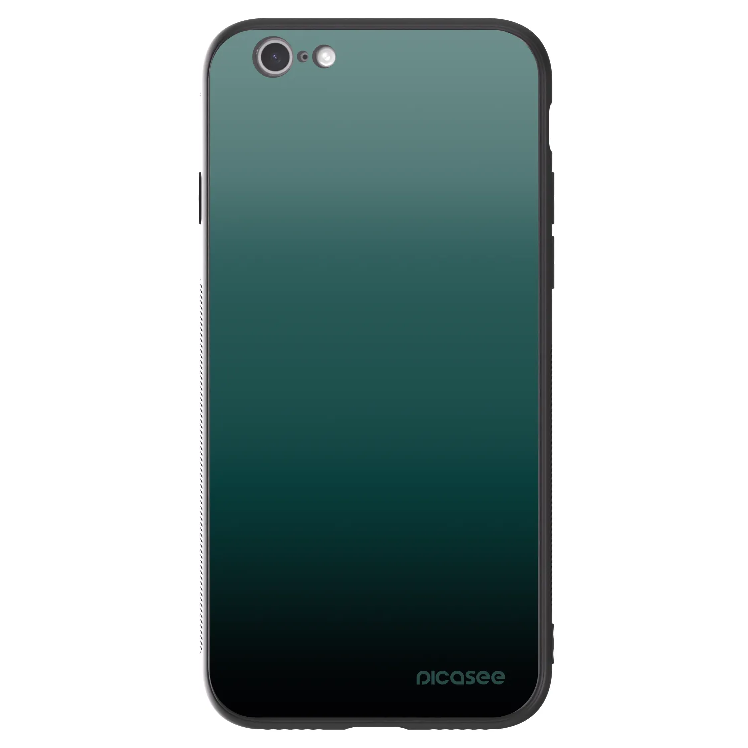 Picasee ULTIMATE CASE na Apple iPhone 6/6S - Verdant Fade