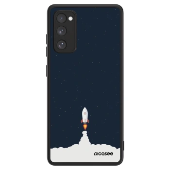 Picasee ULTIMATE CASE na Samsung Galaxy S20 FE - Astronaut 2