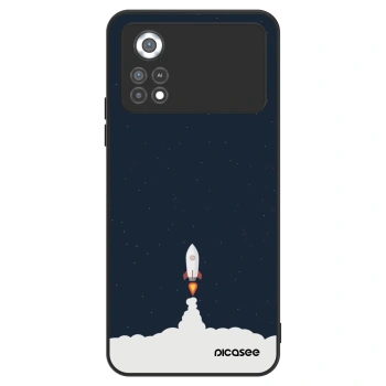 Picasee ULTIMATE CASE na Xiaomi Poco X4 Pro 5G - Astronaut 2