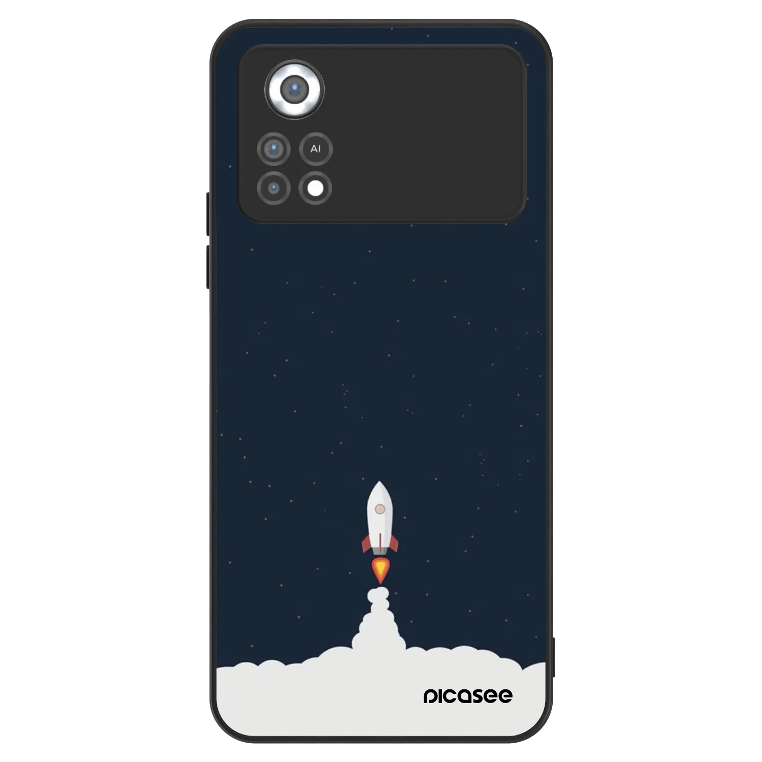 Picasee ULTIMATE CASE na Xiaomi Poco X4 Pro 5G - Astronaut 2