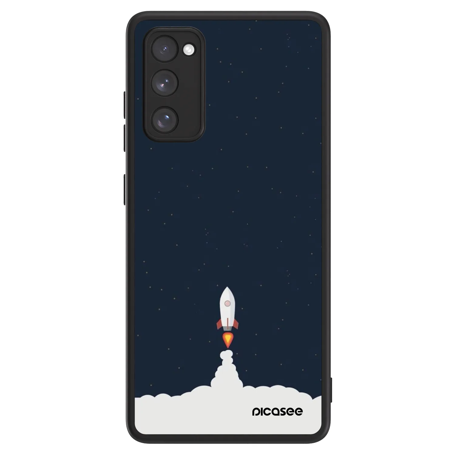 Picasee ULTIMATE CASE PowerShare pro Samsung Galaxy S20 FE - Astronaut 2