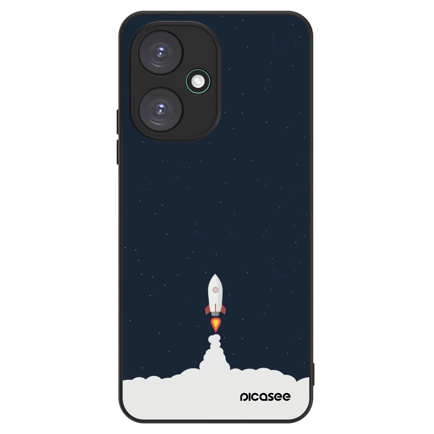 Picasee ULTIMATE CASE na Xiaomi Redmi 13C 5G - Astronaut 2