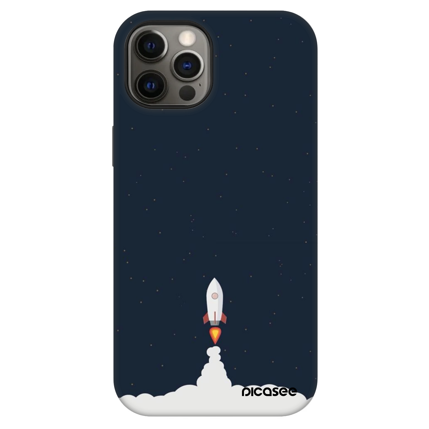 Picasee Fashion Case MagSafe na Apple iPhone 12 Pro - Astronaut 2