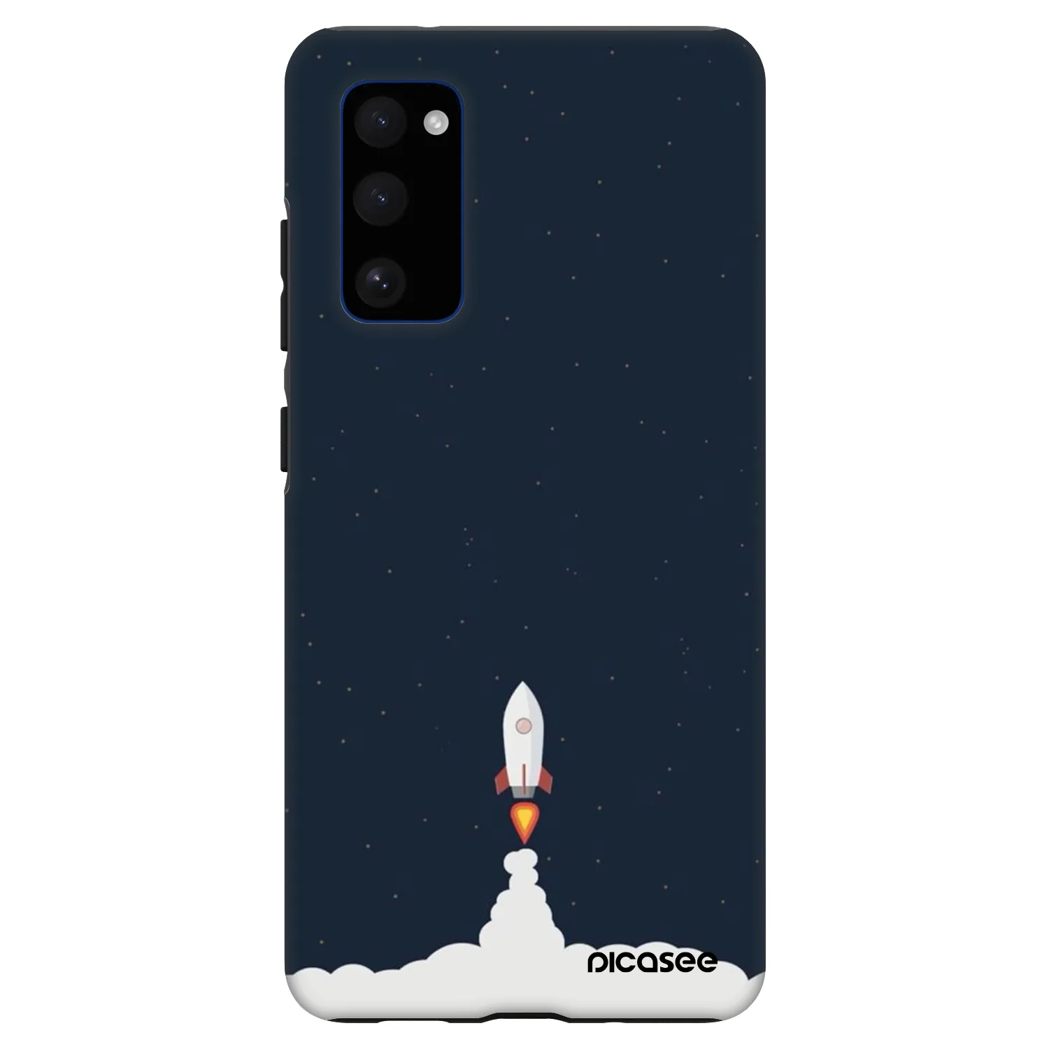 Picasee Fashion Case na Samsung Galaxy S20 FE - Astronaut 2