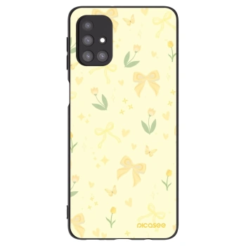 Etui na Samsung Galaxy M31s - Honey Blossom