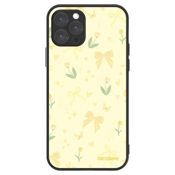 Picasee ULTIMATE CASE na Apple iPhone 12 Pro - Honey Blossom