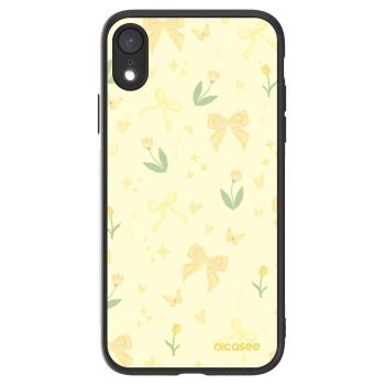 Picasee ULTIMATE CASE na Apple iPhone XR - Honey Blossom