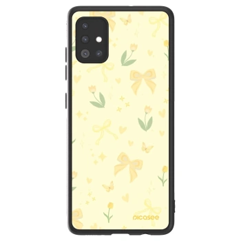Picasee ULTIMATE CASE na Samsung Galaxy A51 A515F - Honey Blossom