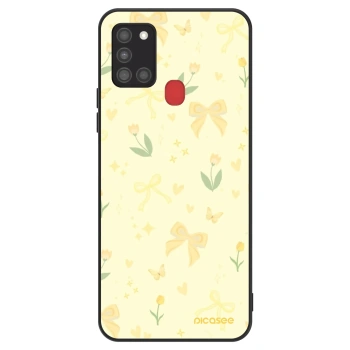 Etui na Samsung Galaxy A21s - Honey Blossom