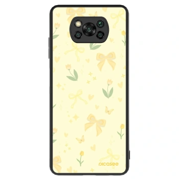 Etui na Xiaomi Poco X3 - Honey Blossom
