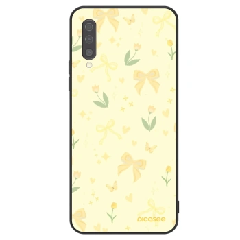 Etui na Samsung Galaxy A50 A505F - Honey Blossom