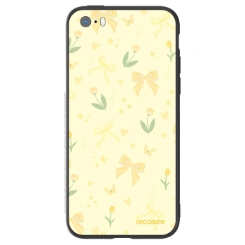 Etui na Apple iPhone 5/5S/SE - Honey Blossom