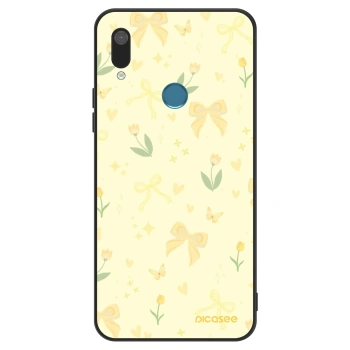 Etui na Huawei Y7 2019 - Honey Blossom