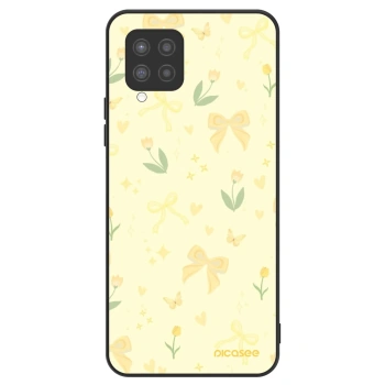 Etui na Samsung Galaxy A42 A426B - Honey Blossom