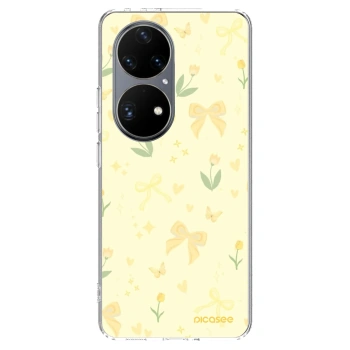 Etui na Huawei P50 - Honey Blossom