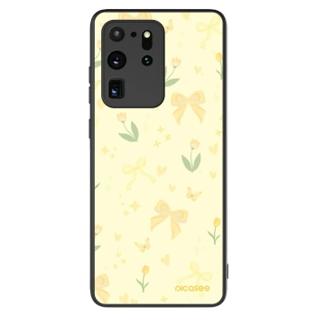 Etui na Samsung Galaxy S20 Ultra 5G G988F - Honey Blossom