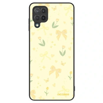 Etui na Samsung Galaxy M12 M127F - Honey Blossom
