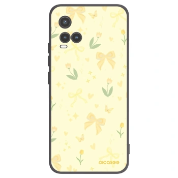 Etui na Vivo Y33s - Honey Blossom