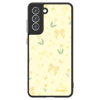 Picasee ULTIMATE CASE na Samsung Galaxy S21 FE 5G - Honey Blossom