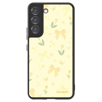 Etui na Samsung Galaxy S22 5G - Honey Blossom