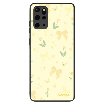 Etui na Samsung Galaxy S20+ G985F - Honey Blossom