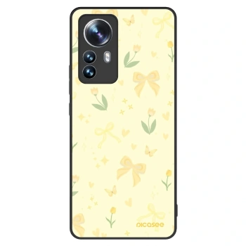 Etui na Xiaomi 12 Pro - Honey Blossom