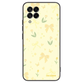 Etui na Samsung Galaxy M53 5G - Honey Blossom