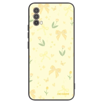 Etui na Motorola Moto E40 - Honey Blossom
