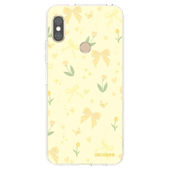 Etui na Xiaomi Redmi Note 5 Global - Honey Blossom