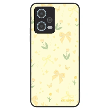 Etui na Xiaomi Redmi Note 12 5G - Honey Blossom